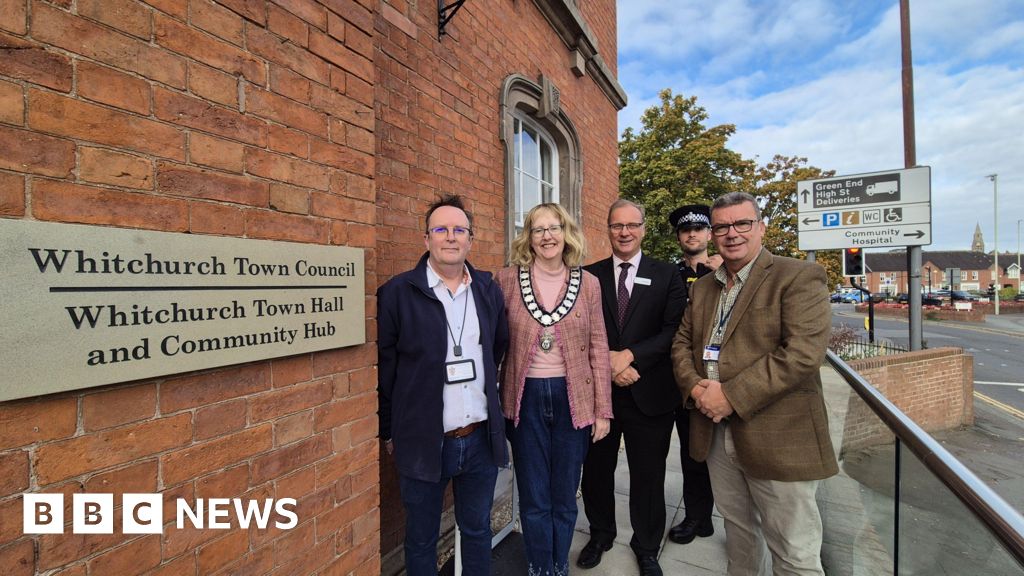 Whitchurch police team relocates to council offices